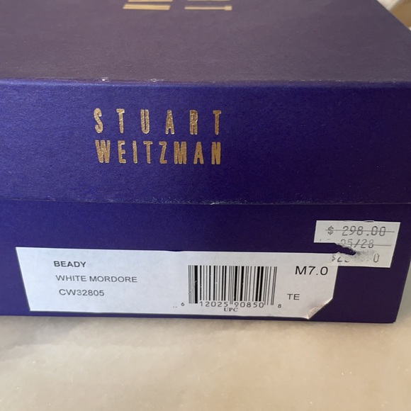 Stuart Weitzman sandal - Picture 5 of 5